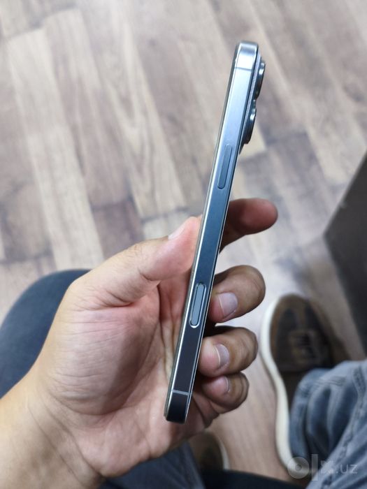 Iphone 16 pro max satiladi