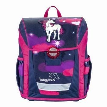 Ергономична ученическа раница Baggymax