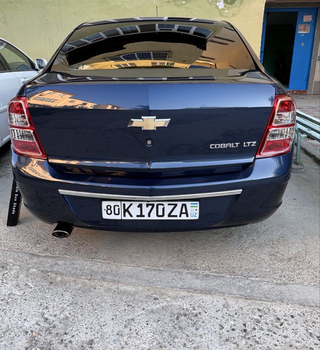 Cobalt sotiladi avtamat