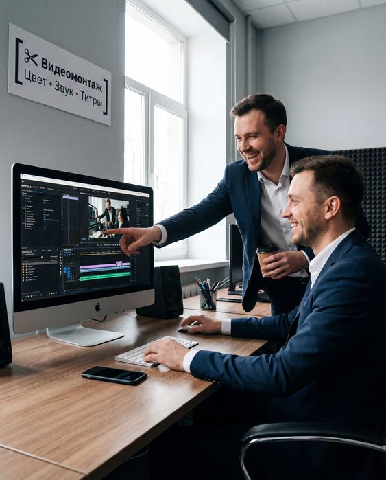 Видеосъёмка свадеб, юбилеев, интервью, детских праздников | Караганда