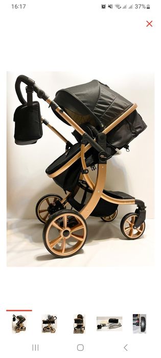 Продаю коляску классную