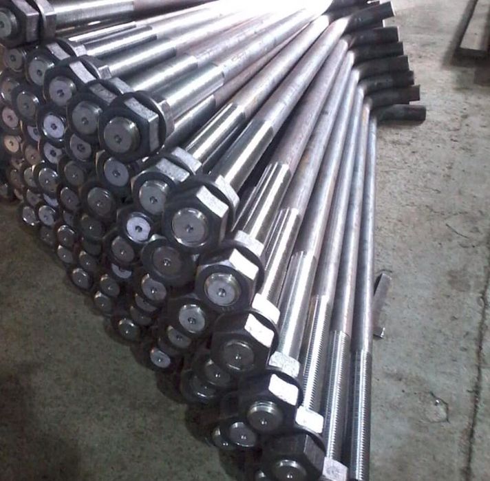 Болты анкерные фундаментные.Производитель