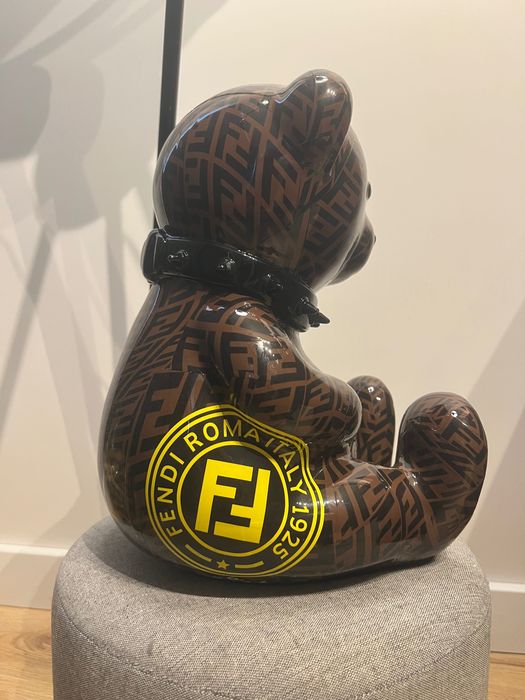 Fendi Luxury Bear