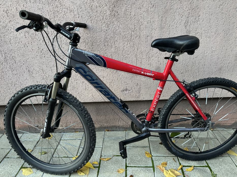 Bicicleta de munte