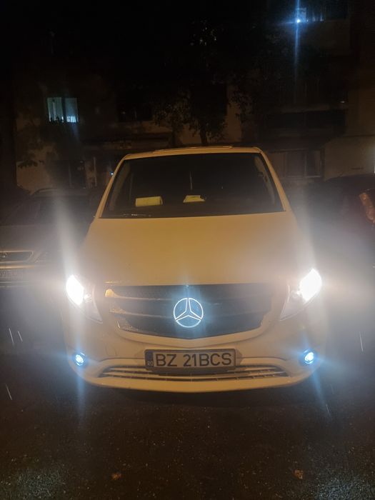 Mercedes Vito Frigorific