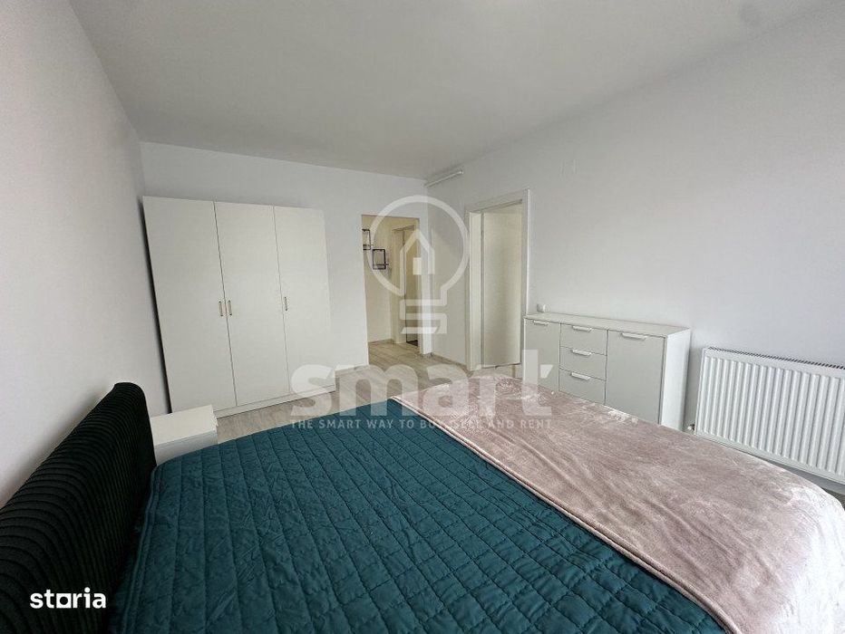 Apartament 1 camera  parcare inclusa zona Eroilor Floresti