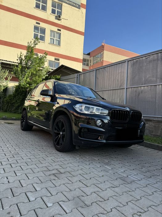 Bmw x5 f15 2015 4.0xd 313 cp panoramic