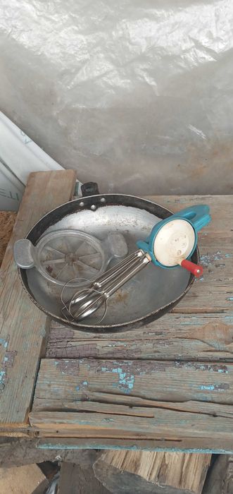 Продам кострюли разное  4000 тенге.