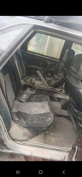 Разбор Ауди 100с3