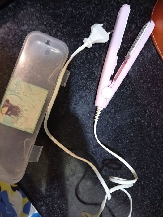 Утежок для волос гафре маленький