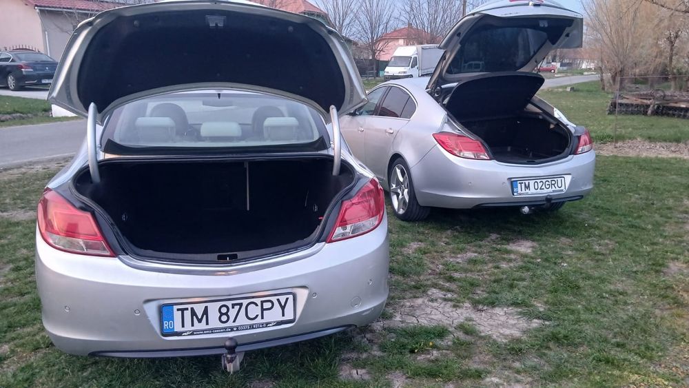 Vând Opel Insignia euro 5