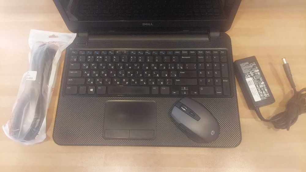 Dell inspiron N3521