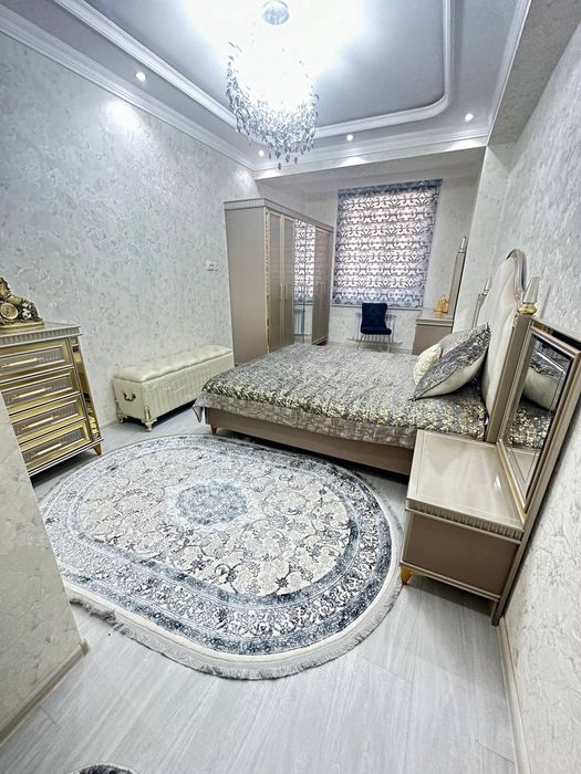 Chilonzor-17 kvartl Novostroyka{4/1/9}+Podvol Qavati 150m²+3-Parkovka