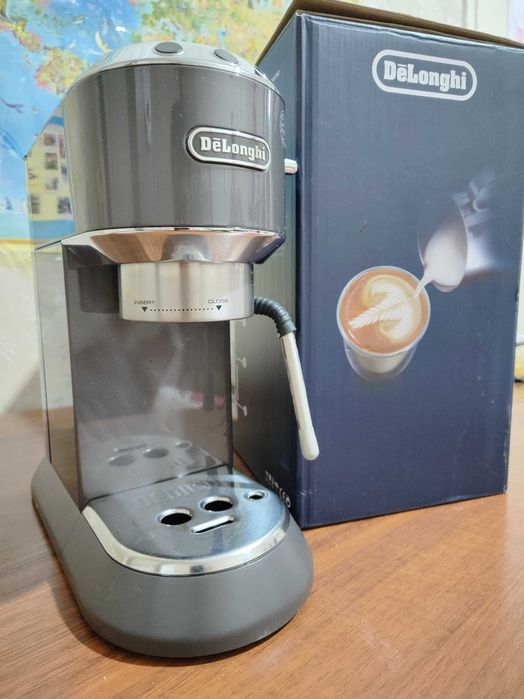 DeLonghi EC 885.GY kofevarka