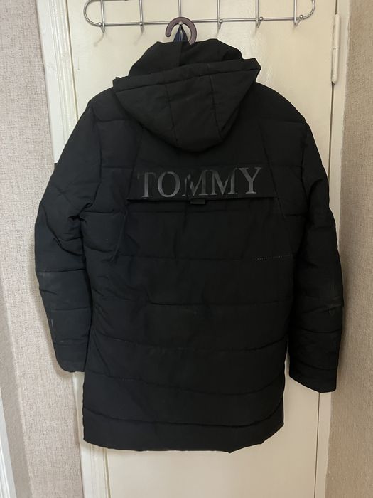 Мужская куртка теплая