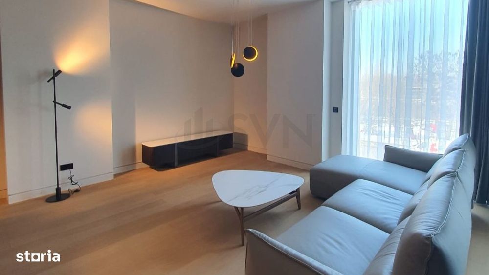 Apartament exclusivist 3 camere Calea Floreasca I Vedere superba