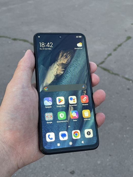 Xiaomi redmi nore 11 128 гб в отличном состоянии