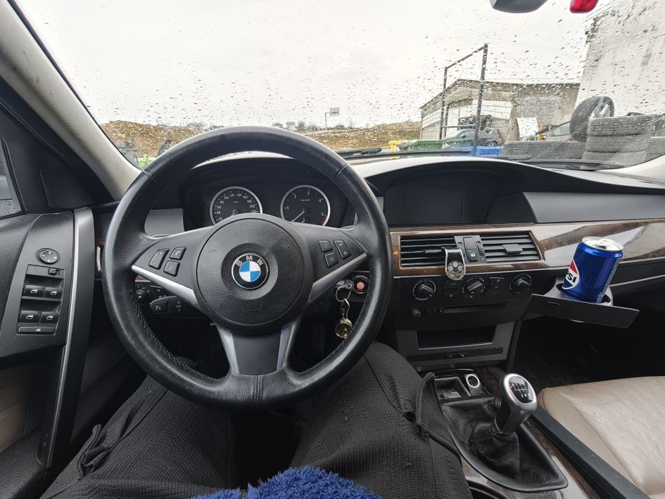 Vând BMW E61 2006