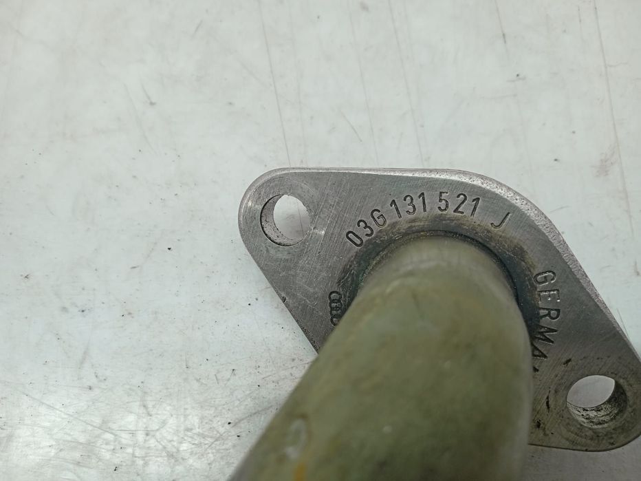 Conducta egr 03g131521j Skoda Superb 2 [2008 - 2013]