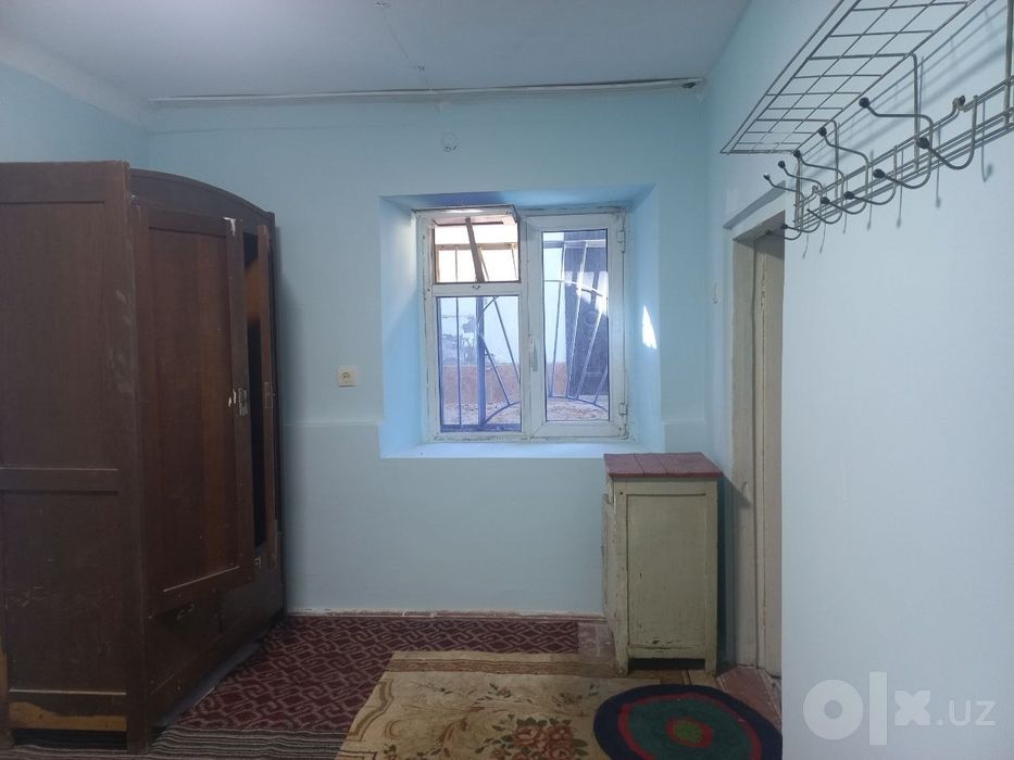 Сдаётся дом в общем дворе