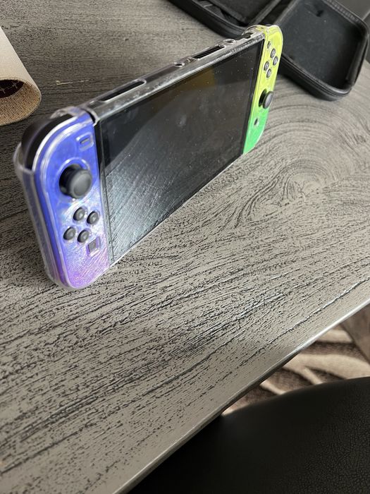 Nintendo Switch OLED Splatoon 3 Edition