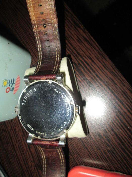 ceas barbatesc Fossil
