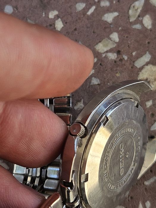 Ceas seiko 21 jewels