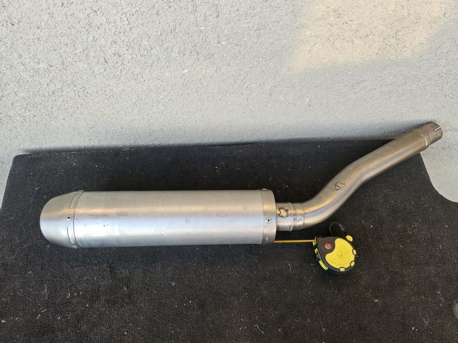 Toba/evacuare sport scurta Shark Yamaha xjr 1300