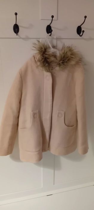 Palton fete Zara