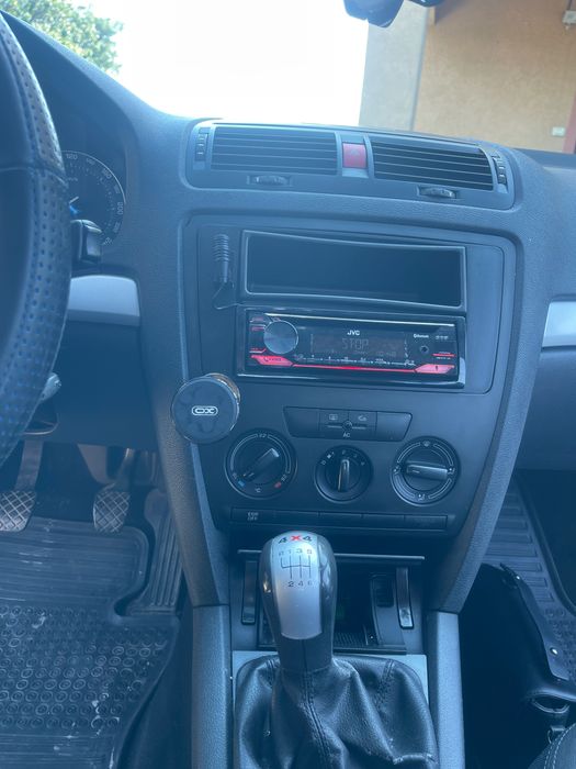 Skoda Octavia 2 1.9 tdi 4x4