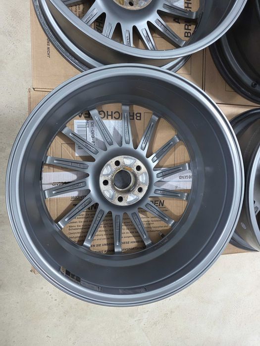 Jante 19 Ford Kuga Mondeo Focus Puma Volvo XC40 XC60 V40 V60 5x108 63.4 8j et48 cu senzori