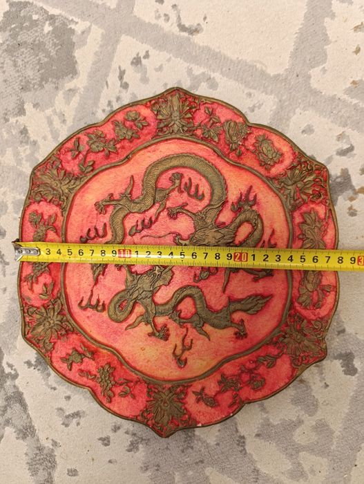 Продам декоративное блюдо