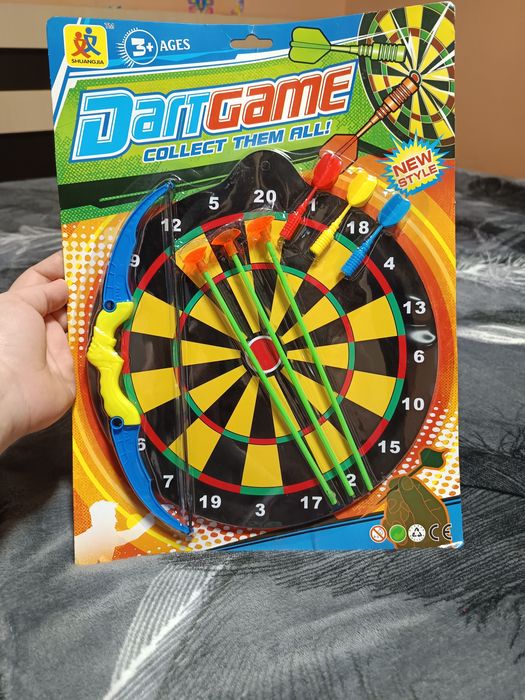 Joc de dart copii