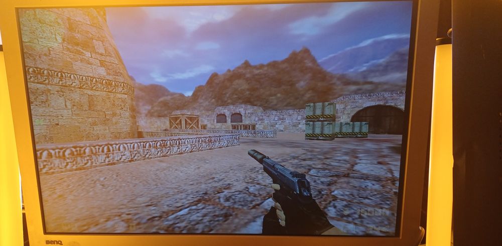 Офисный компьютер для работы и игр