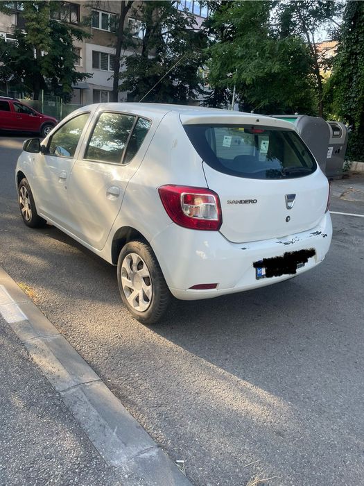 DACIA Sandero 2016 — imagine 4