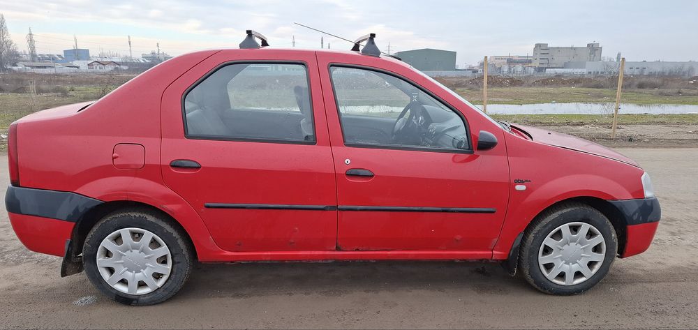 Vand Logan 1.4 fara butelie GPL