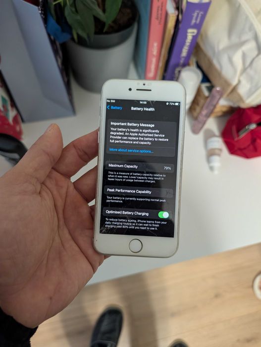 Samsung A33 + Huawei P20 Lite + I phone 8