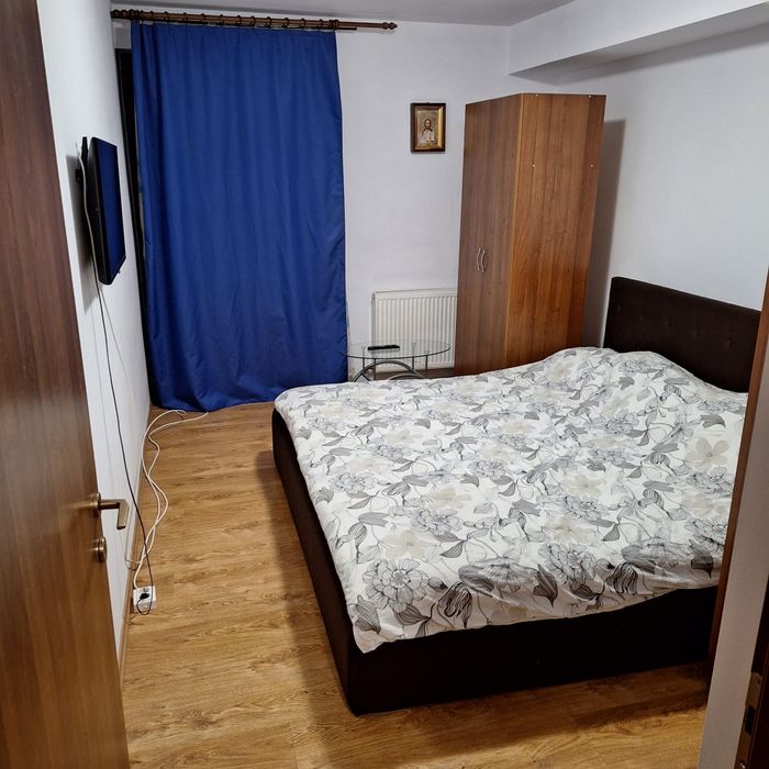 Schimb sau vand apart 3 camere la vilă 98 mp,curte,pivniță  in Sibiu