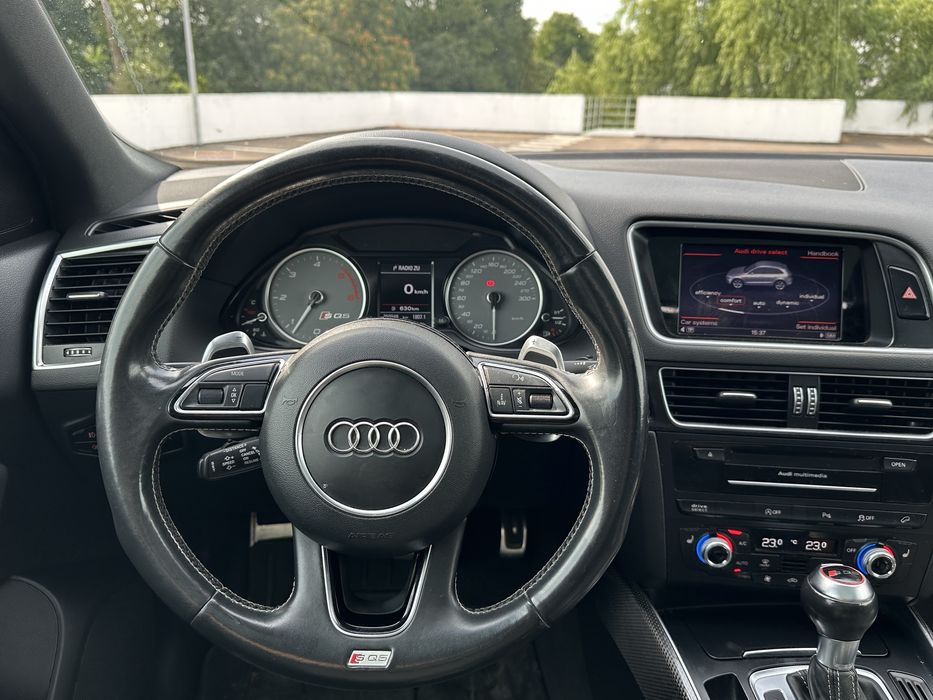 Audi SQ5 IMPECABIL, 2015, 313 Hp