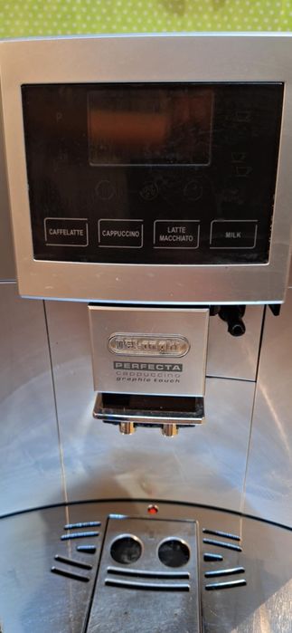 Кафе машина автомат делонги