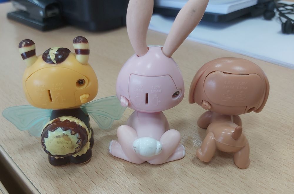 Пэтшоп питомцы (Littlest Pet Shop), Набор игрушек.