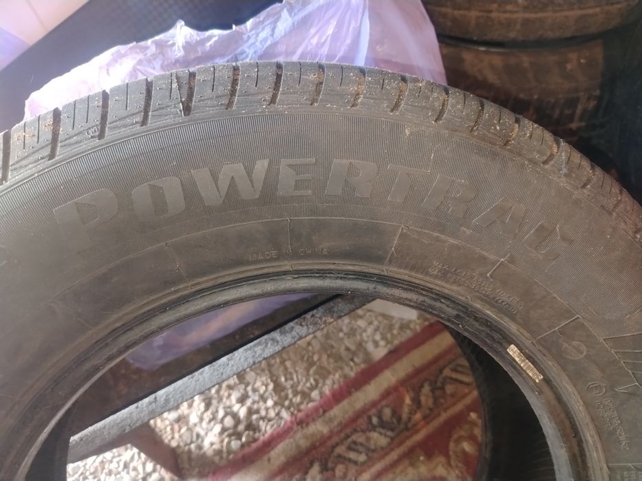 Продам шины летние