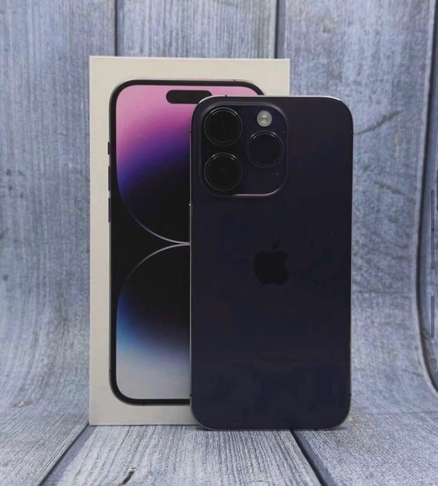 Айфон Iphone 14 Pro 256gb в идеальном состоянии ,гарантия