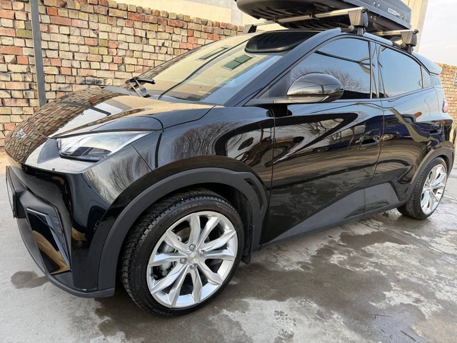 BYd seugell 2024 года