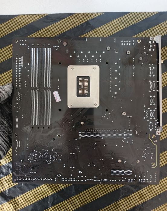 Мат платы B760M Gigabyte LGA1700 DDR4