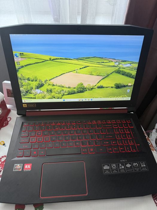 Laptop acer nitro5