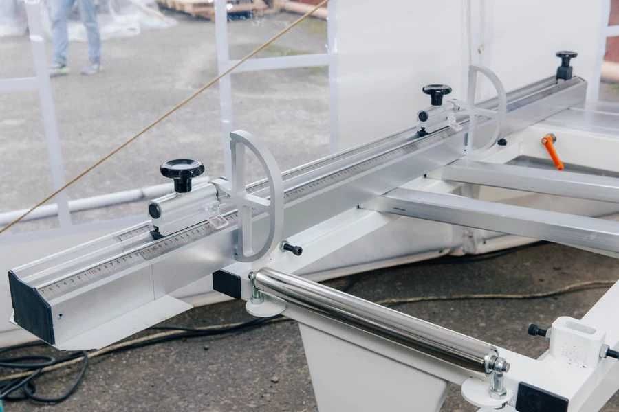 Форматно-раскроечный станок WoodTec TOP POINT K-45