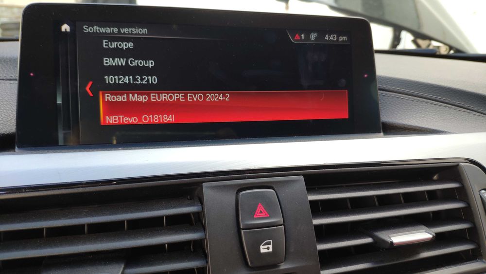 BMW Диагностика, кодиране, ъпдейт и карти гр. Плевен