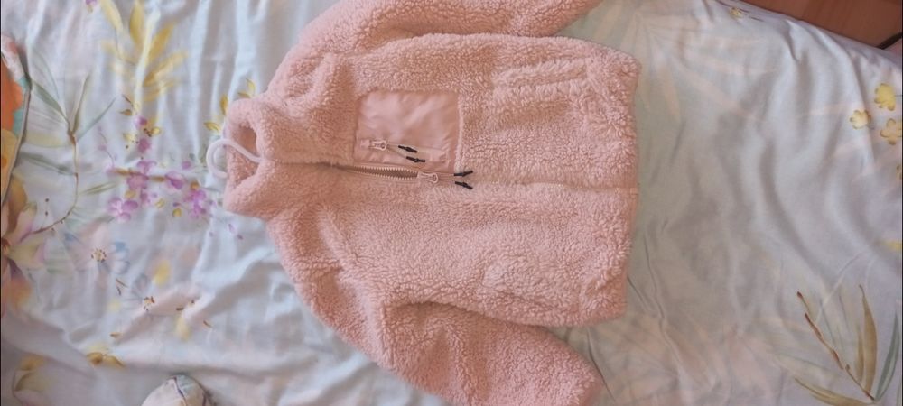 Шубка детская. Новая