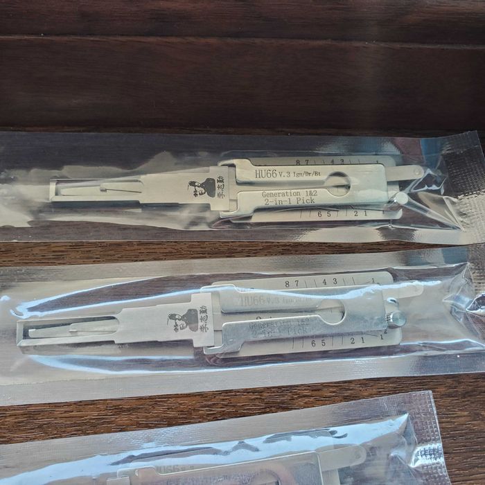 Decodor lishi HU66 HU92 HU100 HU101 HU64 SIP22 VA2 VAC102 HU83 TOY47